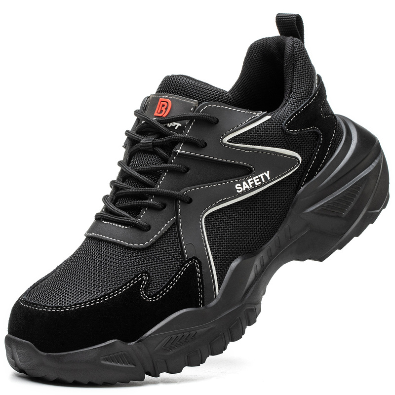 DEBONSAPT 2022 Breathable Steel Toe Safety