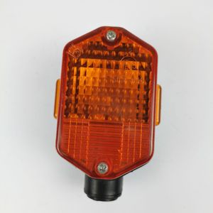 MZ ETZ أجزاء الدراجة النارية بدوره البرتقالي - Product Image 6