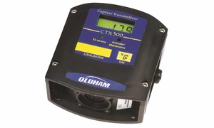 เครื่องตรวจจับก๊าซพิษแบบติดตั้งถาวร TELEDYNE/GMI CTX300 โครงสร้างอะลูมิเนียม ใช้พลังงานจากแบตเตอรี่ ตรวจจับก๊าซพิษ - Product Image 6