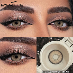 EYESHARE Yearly Cosmetic <strong>Lens</strong> Me <strong>Lenses</strong> Soft Color <strong>Lens</strong> Cases Colored <strong>Contact</strong> <strong>Lenses</strong> Eyewear Accessories <strong>Colour</strong> <strong>Contact</strong> <strong>Lenses</strong> - Product Image 4