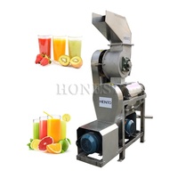 Hoge capaciteit sinaasappelsapmachine / Fruit- en groentesapcentrifuge / Sinaasappelpers