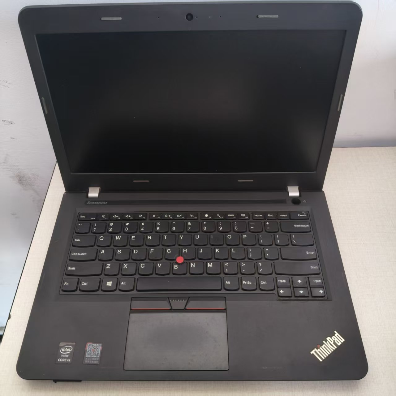 Lenovo Thinkpad Laptop E450 - Quality & Performance