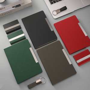 2026 Custom Logo Corporate Diary <b>Set</b> Premium Corporate Business Gifts Box <b>Set</b> for Executives Luxury A5 <b>Notebook</b> <b>and</b> <b>Pen</b> <b>Set</b> - Product Image 6