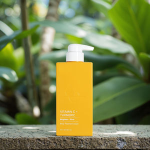 Medix 5.5 C vitamini Tumeric ve C vitamini losyonu Retinol yaşlanma geri sarma yüz kremi ve vücut losyonu nemlendirici Anti-Aging cilt bakımı - Product Image 3
