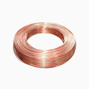 Alambre de Latón Ultrafino ASTM B33 C11000 Sólido de Precisión para Componentes Electrónicos con Servicios de Soldadura y Corte - Product Image 2