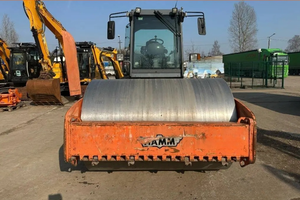 Rodillo de carretera usado HAMM 3310 original de alta calidad HAMM 213 en buenas condiciones a la venta rodillo Bomag 217 216 225 Dynapac XG en venta - Product Image 4