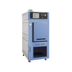 Cámara de Prueba para Altas y Bajas Temperaturas (-20°C~-150°C), Humedad Climática del 20~98% RH, Voltaje de 220V - Product Image 2
