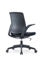 Chaise de bureau ergonomique moderne pour l'école et l'hôtel, hauteur réglable, configuration personnalisable, couleur, haute valeur ajoutée, directement de l'usine