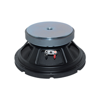 Audio professionnel OEM de haute qualité 10 pouces, haut-parleur de voiture Subwoofer pour voiture