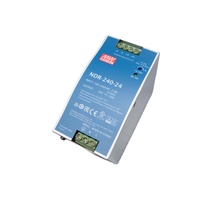 Meanwell NDR-240-24 240W 24v équipement DIN PSU