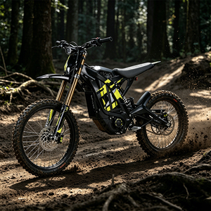 Motocicleta Urbana Surron LBX 2026 Street con Autonomía de 75 km 1. Potencia Aumentada, Rendimiento de Aceleración Mejorado 0-30 Km/h I - Product Image 1