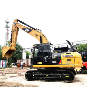 320D2หนอนผีเสื้อ2018รุ่นเครื่องยนต์ต้นกำเนิดจากญี่ปุ่นรถหนอนผีเสื้อ C7.1 140KW 20TON ความจุถัง ³ - Product Image 2