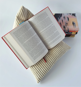 กระเป๋าใส่หนังสือขนาดใหญ่หมอนสำหรับ <span class=keywords><strong>iPad</strong></span> แท็บเล็ต - Product Image 4