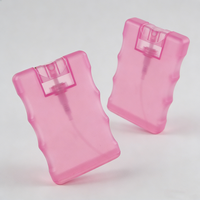 Flacon vaporisateur de parfum de poche 20 ml en plastique