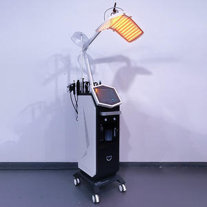 Appareil professionnel de soin de la peau, machine de dermabrasion, pulvérisation d'oxygène, peeling par jet, nettoyage en profondeur du visage, rajeunissement, usage commercial, États-Unis - Product Image 6