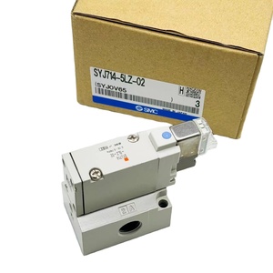 ชุด SYJ700 ซีรีส์ 3 พอร์ต โซลินอยด์นิวแมติก ชิ้นส่วนนิวแมติก - Product Image 4