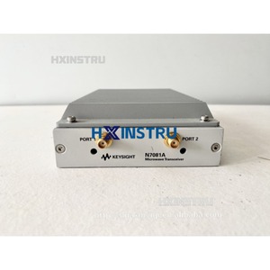 Transceptor de Microondas Keysight N7081A de 100 kHz a 6 GHz H - Product Image 2