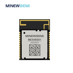 Mina semi BLE <span class=keywords><strong>6</strong></span>.0 NRF54L15 <span class=keywords><strong>Module</strong></span>-ME54BS01 <span class=keywords><strong>Wireless</strong></span> & modulo RF con 1.5MB Flash 256KB braccio RAM Cortex-M33 materia sopra il filo - Product Image 2