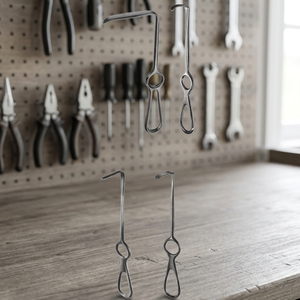 ชุดเครื่องมือผ่าตัดแบบแมนนวล Langenbeck Retractors ขนาด 21.5 ซม. 20.4 ซม. 24 ซม. 8 นิ้ว พร้อมโลโก้สั่งทำ - Product Image 2