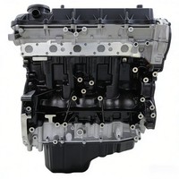 Nouveau moteur diesel complet P5AT 3.2L 5 cylindres en ligne turbo refroidi par intercooler 147kW 470Nm pour Ford Ranger Everest