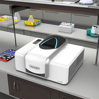 Spectromètre FTIR MesuLab WQF-530, spectromètre infrarouge à transformée de Fourier