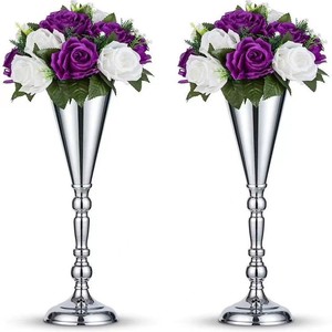 Support <span class=keywords><strong>de</strong></span> vase à fleurs en métal moderne <span class=keywords><strong>pour</strong></span> <span class=keywords><strong>table</strong></span>, centre <span class=keywords><strong>de</strong></span> <span class=keywords><strong>table</strong></span> <span class=keywords><strong>d</strong></span>écoratif doré, porte-fleurs artificiel <span class=keywords><strong>pour</strong></span> anniversaire - Product Image 5