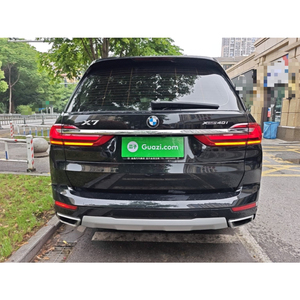 Auto Usado Guazi, <span class=keywords><strong>BMW</strong></span> X7 <span class=keywords><strong>2022</strong></span>, SUV, Gasolina, Automático, Tracción en las Cuatro Ruedas, 7 Asientos, Volante a la Izquierda, Motor 3L, Disponible en Concesionario para Comercio Global - Product Image 6