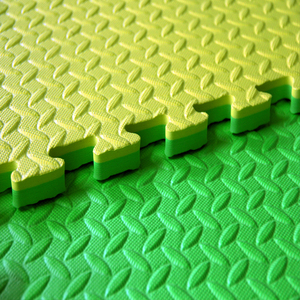 Tapis de Puzzle Tatami Offre Spéciale pour Taekwondo Judo Wushu Wrestling-Tapis de sol en mousse Eva de haute qualité Tapis d'art martial en caoutchouc gratuit - Product Image 4