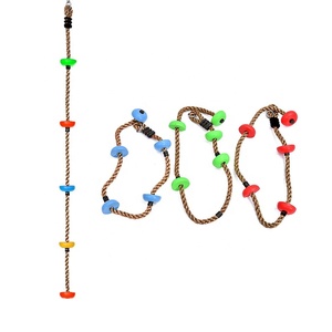 new Children Climbing Swing Rope Disc Climbing Rope Kids Garden Playground Backyard Outdoor Swing Games Climbing Equipment Set