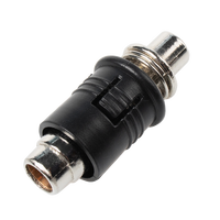 Conector de Antena de Radio para Automóvil RAKU 2 II para Chevrolet, JAC, Geely, para Radio de Automóvil FM/AM Estéreo