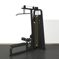 Equipo de Gimnasio de Alta Calidad Directo de Fábrica, Máquina de Poleas para Gimnasio Comercial y Uso Doméstico con Garantía