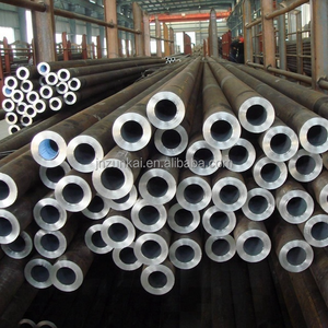 Tubo de Aço Carbono Sem Costura API 5L Gr.B ASTM com Soldagem para Transmissão de Óleo, Gás e Água em Construção Industrial - Product Image 3