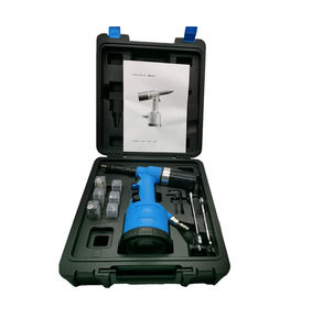 Herramientas neumáticas profesionales, <span class=keywords><strong>remachadora</strong></span> de tuercas, herramientas de remachado de aire, <span class=keywords><strong>remachadora</strong></span> hidráulica de aire <span class=keywords><strong>para</strong></span> - Product Image 5