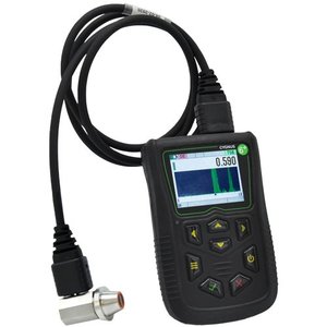Tout nouveau jaugeur d'épaisseur ultrasonique Cygnus 6+ Pro OEM avec garantie d'un an - Product Image 1