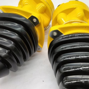 จอยสติ๊กควบคุมคุณภาพสูง ซ้ายและขวา เหมาะสำหรับรถขุดรุ่น 320B 320C - Product Image 4