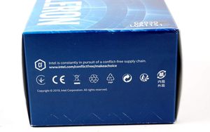 เซเลรอน G4930 โปรเซสเซอร์เดสก์ท็อป 2-คอร์ 3.2 กิกะเฮิร์ตซ์ LGA1151 300 ซีรีส์ 54W 14nm 2MB L2/L3 ใหม่ BULK PACK 64-บิต Virtualization LGA1151 - Product Image 2