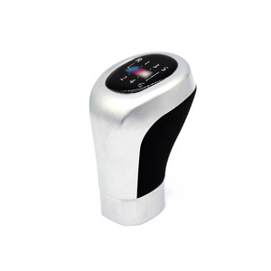 Poignée de levier de vitesses manuelle BMW en alliage d'aluminium ergonomique avec logo personnalisé 6 vitesses - Product Image 4