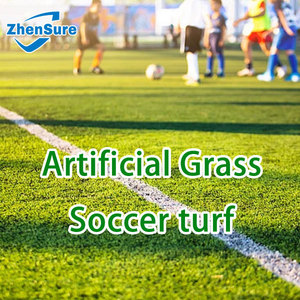 Erba Artificiale, Tappeto Erboso Sintetico per Campi da <span class=keywords><strong>Calcio</strong></span>, <span class=keywords><strong>Campo</strong></span> Sportivo Professionale - Product Image 2