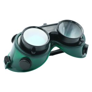 DAIERTA <span class=keywords><strong>Gafas</strong></span> <span class=keywords><strong>de</strong></span> <span class=keywords><strong>Seguridad</strong></span> Ligeras con Marco Completo <span class=keywords><strong>de</strong></span> PP, Lentes Intercambiables, Protección UV, para Soldadura Eléctrica, Venta al Por Mayor - Product Image 5