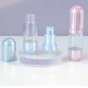 <span class=keywords><strong>Precio</strong></span> de Fábrica, Fabricación Popular de Botellas Cosméticas Vacías de 30 ml AS Airless, Mayorista - Product Image 1