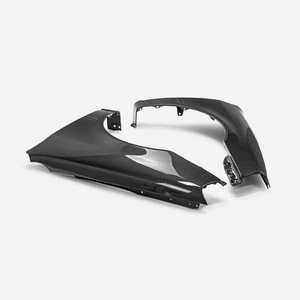 Guardabarros Delantero de Fibra de Carbono Tipo OE, Compatible con Starlet EP91, Modelo 1995-1999 - Product Image 2