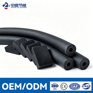 Matériau d'isolation en PVC pour tuyaux/tubes de climatisation - Flexible, résistant au feu, écologique - Product Image 1