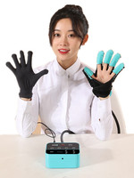 Gants de robot pour la rééducation des doigts, équipement d'entraînement, hémiplégie, nouveau, Offre Spéciale
