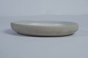 Vajilla Redonda de Melamina para Restaurante, Platos de Melamina Blancos de Diferentes Tamaños, Platos de Restaurante Baratos en Venta - Product Image 4