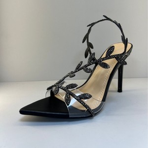 Nouvelle collection Automne 2025 : Chaussures à talons hauts à bout pointu, style stiletto, pour l'extérieur, rehaussantes, avec strass, pour soirée, modèle tendance et élégant, direct usine - Product Image 5
