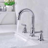 Robinet de baignoire en laiton avec pommeau de douche éviers de salle de bain robinets de bain et de douche usine