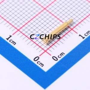 YZ63615105R-01 Pogo Pin Connector Connector ( Type: Pogo Pin )( Total PIN Count: 1P )( Overall Length / Height: 10.5mm ) - Product Image 2