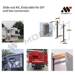 Sistema Deslizante MOBORV para <span class=keywords><strong>Autocaravanas</strong></span> Clase B, Mecanismo Eléctrico para Campers, Ligero - Product Image 3