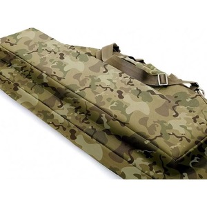 Étui de transport rembourré léger pour arc à poulies en bambou avec poche pour flèches - Échantillon gratuit - Product Image 5