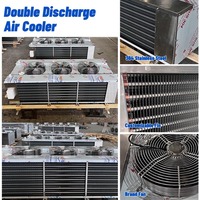 Pendingin Udara Evaporatif 11.5KW 6000m3/jam Peralatan Pendingin Baja Tahan Karat untuk Ruang Buah dan Sayuran |   Langsung dari Pabrik
